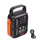 Obrázek z Multifunkční nabíjecí stanice - powerbanka CARCLEVER, 22.500mAh / 83,25Wh 