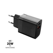 Obrázek Fixed nabíječka USB-C 20W FIXC20N-CU-BK