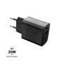 Obrázek z Fixed nabíječka USB-C 20W FIXC20N-CU-BK 