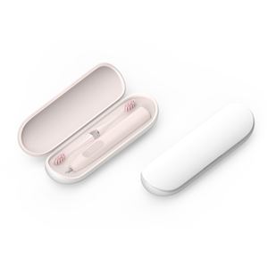 Obrázek z Oclean Travel Case BB01 bílo-růžové 