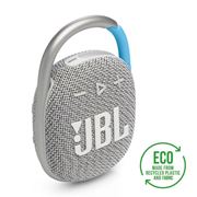 Obrázek JBL Clip 4 ECO White
