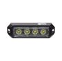 Obrázek z PREDATOR 4x3W LED, 12-24V, bílý, ECE R10 