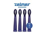 Obrázek ZELMER Náhradní hlavice pro ZTB1010B, modré