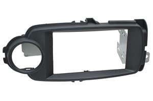 Obrázek z Ramecek 2DIN radia Toyota Yaris (14->) 