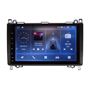 Obrázek z Autorádio pro Mercedes s 9" LCD, Android, WI-FI, GPS, CarPlay, Bluetooth, 4G, 2x USB 