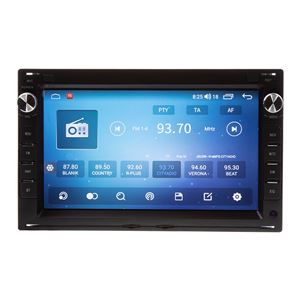 Obrázek z Autorádio pro VW, Škoda s 7" LCD, Android, WI-FI, GPS, CarPlay, Bluetooth, 4G, 2x USB 