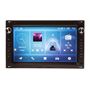 Obrázek z Autorádio pro VW, Škoda s 7" LCD, Android, WI-FI, GPS, CarPlay, Bluetooth, 4G, 2x USB 