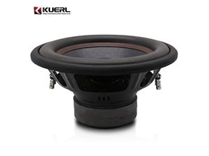 Obrázek z KUERL double coil basový reproduktor 12", výkon 260/2600Watt 