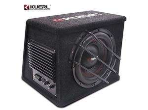 Obrázek z KUERL těžký aktivní subwooferový box 10", 150W 