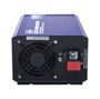 Obrázek z Sinusový měnič napětí z 12/230V + USB, 1000W 