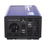 Obrázek z Sinusový měnič napětí z 12/230V + USB, 1000W 