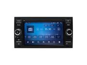 Obrázek Autorádio pro Ford 2005-2012 s 7" LCD, Android, WI-FI, GPS, CarPlay, Bluetooth, 4G, 2x USB