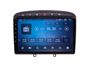 Obrázek z Autorádio pro Peugeot 308, 408 s 9" LCD, Android, WI-FI, GPS, CarPlay, Bluetooth, 4G, 2x USB 