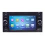 Obrázek z Autorádio pro Ford 2005-2012 s 7" LCD, Android, WI-FI, GPS, CarPlay, Bluetooth, 4G, 2x USB 