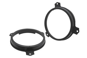 Obrázek z Adaptery repro 165mm Citroen / Peugeot / Toyota 