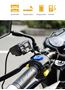 Obrázek z 2x USB nabíječka s voltmetrem na motocykl 