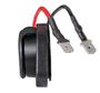 Obrázek z USB QC4.0 + USB-C zásuvka 12/24V, montáž na povrch 