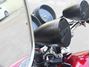 Obrázek z Zvukový systém na motocykl, skútr, ATV s FM, USB, BT, barva černá 