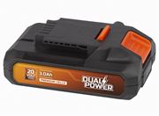 Obrázek Powerplus POWDP9023 Baterie 20V 3,0Ah