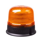 Obrázek LED maják, 12-24V, 24xLED oranžový, pevná montáž, ECE R65