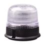 Obrázek z LED maják, 12-24V, modro-červený, magnet, ECE R65 