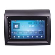 Obrázek Autorádio pro FIAT/CITROEN/PEUGEOT s 7" LCD, Android, WI-FI, GPS, CarPlay, 4G, Bluetooth, 2x USB
