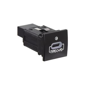 Obrázek z USB-C nabíječka do VW Golf IV 