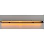 Obrázek z Gumové výstražné LED světlo vnější, oranžové, 12/24V, 740mm 