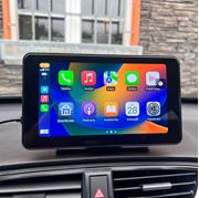 Obrázek Monitor 7" s Apple CarPlay, Android auto, Mirror link, Bluetooth, micro SD, parkovací kamera