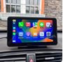 Obrázek z Monitor 7" s Apple CarPlay, Android auto, Mirror link, Bluetooth, micro SD, parkovací kamera 