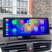 Obrázek Monitor 10,26" s Apple CarPlay, Android auto, Bluetooth, USB/micro SD, kamerový vstup