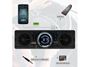Obrázek z 1DIN autorádio Bluetooth/USB/SD/AUX, s vestavěnými reproduktory 
