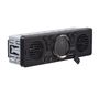 Obrázek z 1DIN autorádio Bluetooth/USB/SD/AUX, s vestavěnými reproduktory 