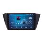 Obrázek z Autorádio pro Škoda Fabia 2015-2019 s 9" LCD, Android, WI-FI, GPS, CarPlay, Bluetooth, 4G, 2x USB 