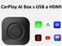 Obrázek z Apple CarPlay & Android Auto Convertor Box pro rádia OEM, HDMI-OUT 