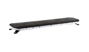 Obrázek z LED rampa 1168mm, oranžová, 12-24V, 156xLED, ECE R65 