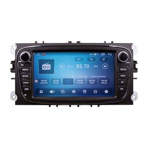 Obrázek z Autorádio pro Ford 2008-2012 s 7" LCD, Android, WI-FI, GPS, CarPlay, 4G, Bluetooth, 2x USB 