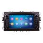 Obrázek z Autorádio pro Ford 2008-2012 s 7" LCD, Android, WI-FI, GPS, CarPlay, 4G, Bluetooth, 2x USB 