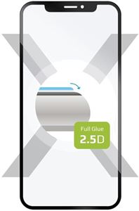 Obrázek z FIXED sklo App iP 15 Plus FIXGFA-1201-BK 