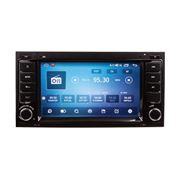 Obrázek Autorádio pro VW Touareg 2004-2011 / T5 2003-2010 s 7" LCD,  Android, WI-FI, GPS, CarPlay, 4G, BT