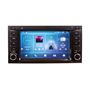 Obrázek z Autorádio pro VW Touareg 2004-2011 / T5 2003-2010 s 7" LCD,  Android, WI-FI, GPS, CarPlay, 4G, BT 