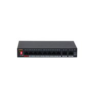 Obrázek ERBU E-ES-1000-90-96 10portový PoE switch