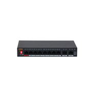 Obrázek ERBU E-ES-1000-90-96 8portový PoE switch