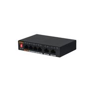 Obrázek ERBU E-ES-0600-60-60 6portový PoE switch
