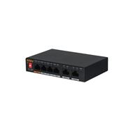 Obrázek ERBU E-ES-0600-60-60 4portový PoE switch