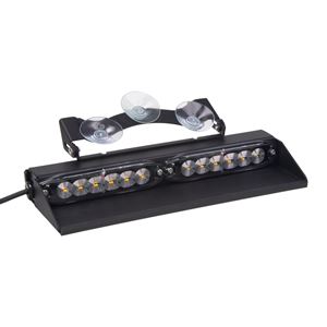 Obrázek z PREDATOR LED vnitřní, 12x LED 3W, 12/24V, oranžový, ECE R10 