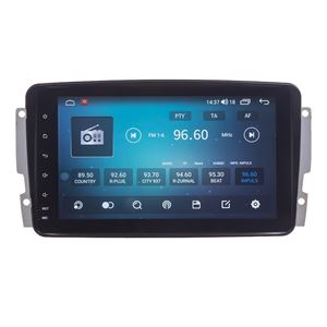 Obrázek z Autorádio pro Mercedes s 8" LCD, Android, WI-FI, GPS, CarPlay, Bluetooth, 4G, 2x USB 