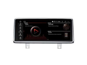 Obrázek z Multimediální monitor s 10,25" LCD pro BMW F30/F31/F34/F32/F33/F36, Android, WI-FI, GPS, Car 