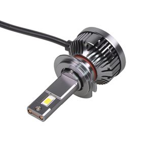 Obrázek z LED H7 bílá, 9-16V, 6000LM, CAN-BUS, ECE R10 