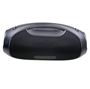 Obrázek z CARCLEVER bezdrátový Bluetooth reproduktor, voděodolný IPX6, USB, AUX, MIC, RGB 